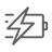 Icon charging 128px g