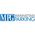 Mpg manhattan parking logo