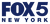 Fox 5 NY New York Logo